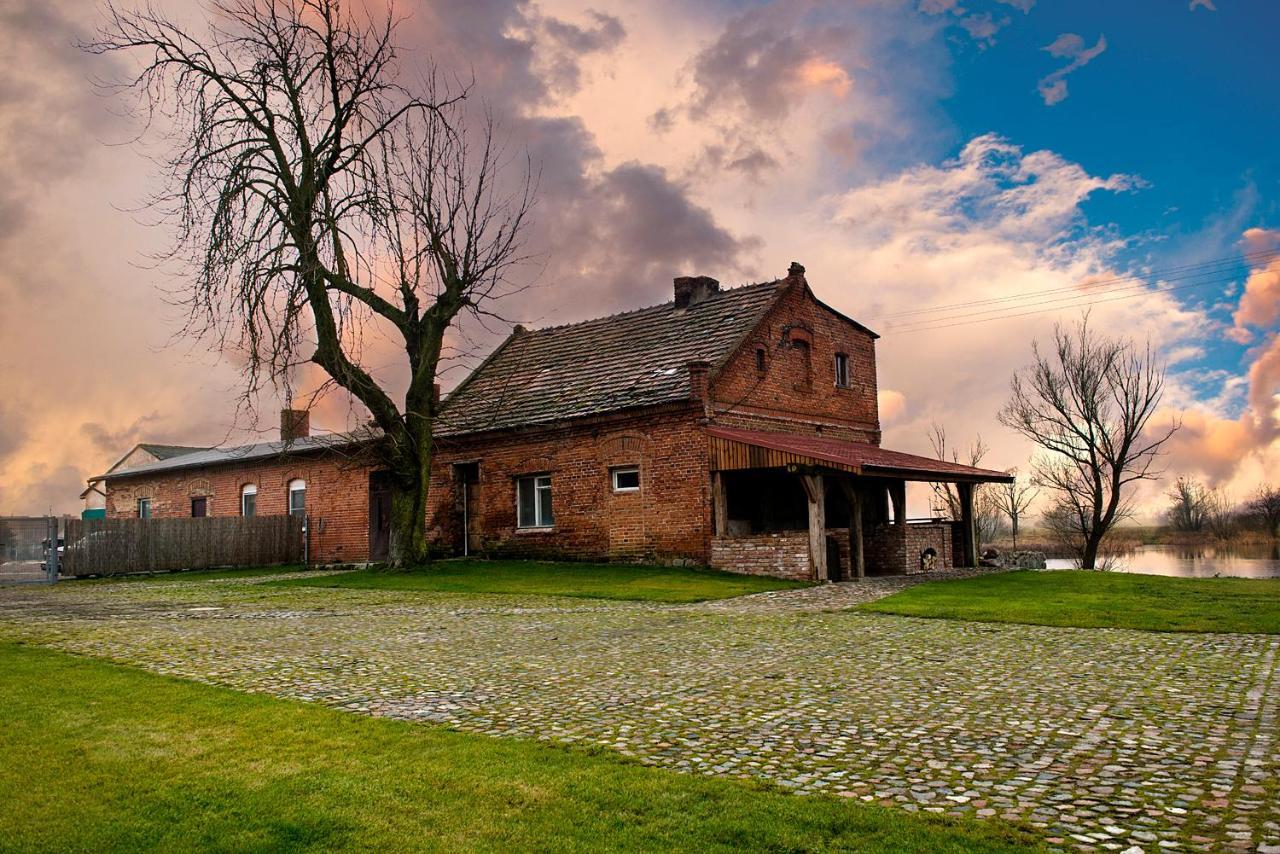 Palac W Debinie Krzeszkowice Exterior foto